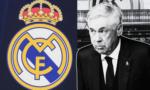Carlo Ancelotti, Real Madrid