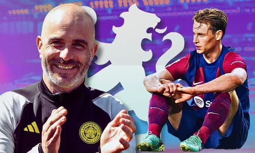 Enzo Maresca, Chelsea, Frenkie de Jong