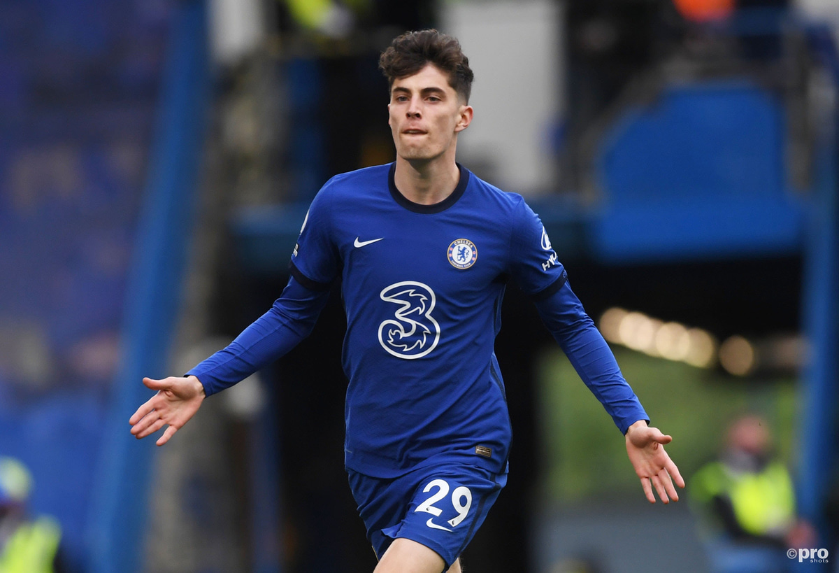 Havertz ‘showed up’ after Real Madrid snub, says Tuchel as he sets PL record