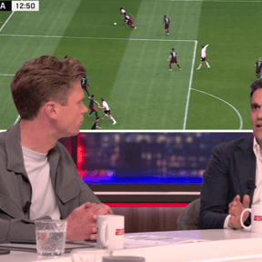 Perez windt zich op over ‘beste speler van Ajax’: ‘Hij speelt als een kind’