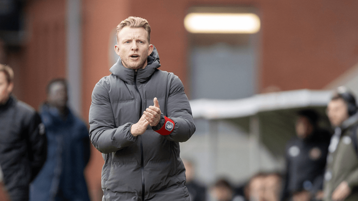 Dirk Kuyt, Beerschot VA