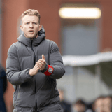 Dirk Kuyt, Beerschot VA