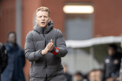 Dirk Kuyt, Beerschot VA