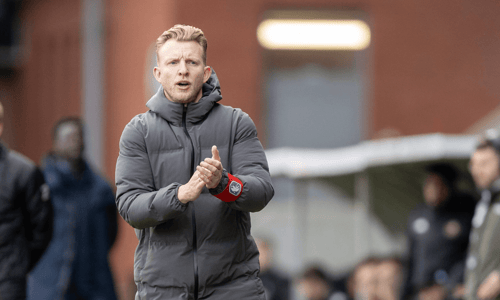 Dirk Kuyt, Beerschot VA