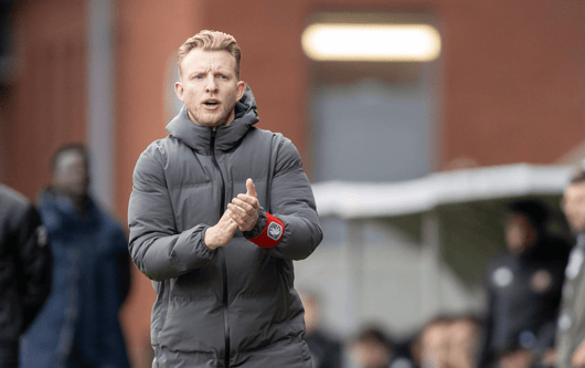 Dirk Kuyt, Beerschot VA