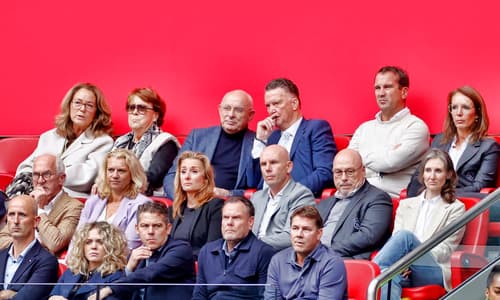 'Van Gaal grijpt naast droomkandidaat om Steijn op te volgen bij Ajax'