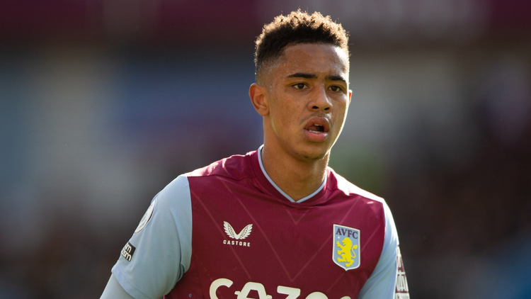 Jacob Ramsey, Aston Villa