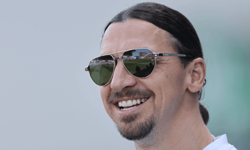 Zlatan Ibrahimovic