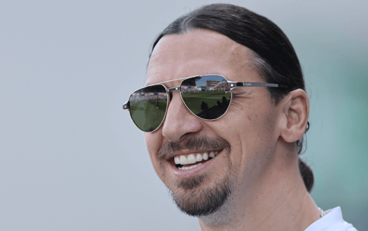 Zlatan Ibrahimovic