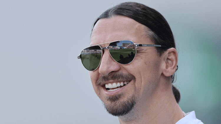 Zirkzee has been compared to Ibrahimovic