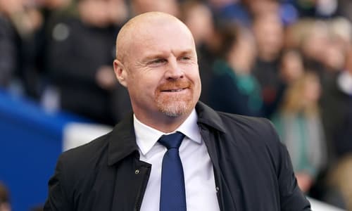 Sean Dyche, Everton, 2023/24
