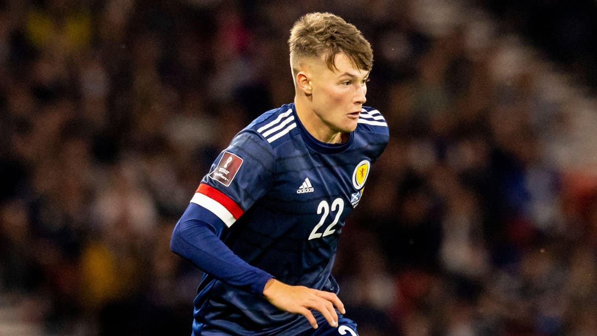 Scotland and Rangers defender Nathan Patterson