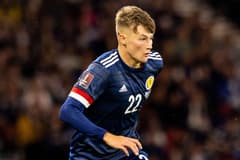 Scotland and Rangers defender Nathan Patterson