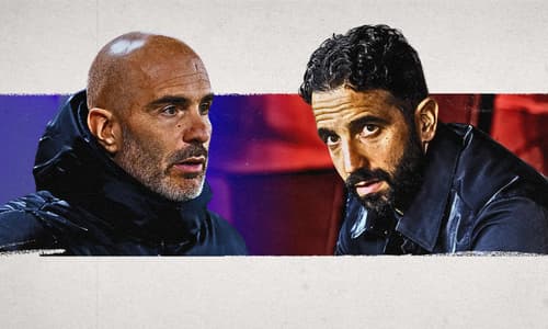 Enzo Maresca, Ruben Amorim