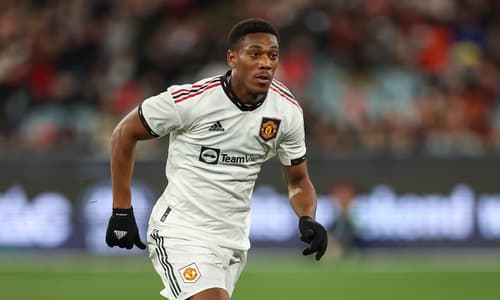 Anthony Martial, Man Utd, 2022/23
