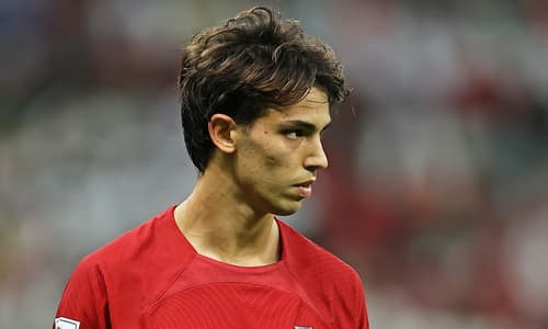 Joao Felix, Portugal, World Cup 2022