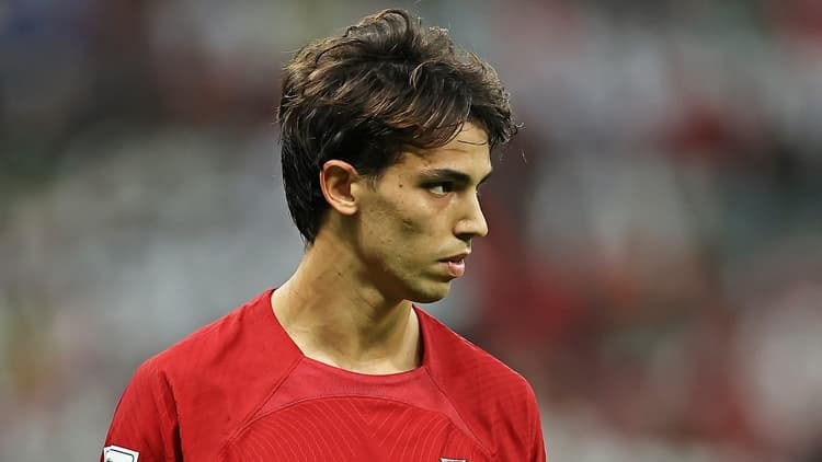 Man Utd want Joao Felix