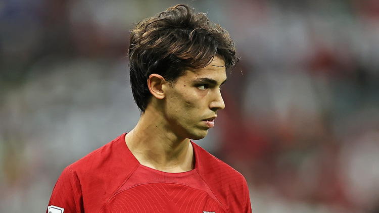Joao Felix is set to join Chelsea on loan for rest of season
