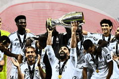 Jesús Vallejo, Real Madrid