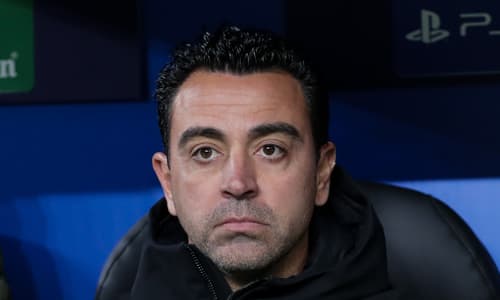 Xavi, Barcelona