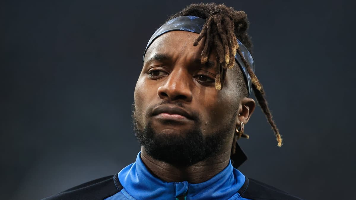 Allan Saint-Maximin, Newcastle, 2021/22