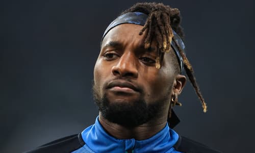 Allan Saint-Maximin, Newcastle, 2021/22