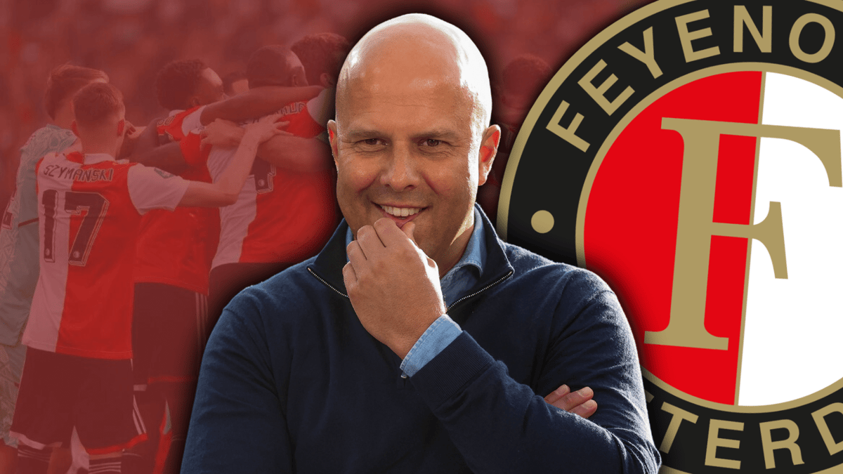 Arne Slot, Feyenoord, Orkün Kökçü