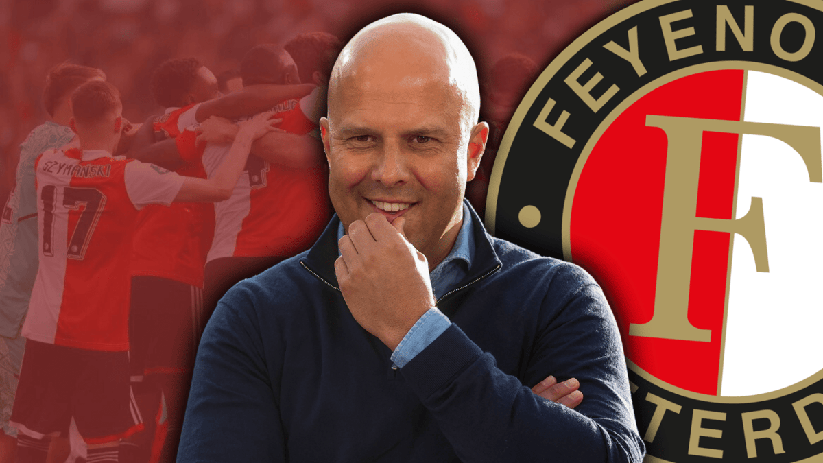 Arne Slot, Feyenoord, Orkün Kökçü