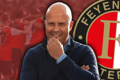 Arne Slot, Feyenoord, Orkün Kökçü