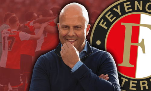 Arne Slot, Feyenoord, Orkün Kökçü