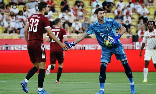 Dávid Hancko, Sparta Prague, 2022/23