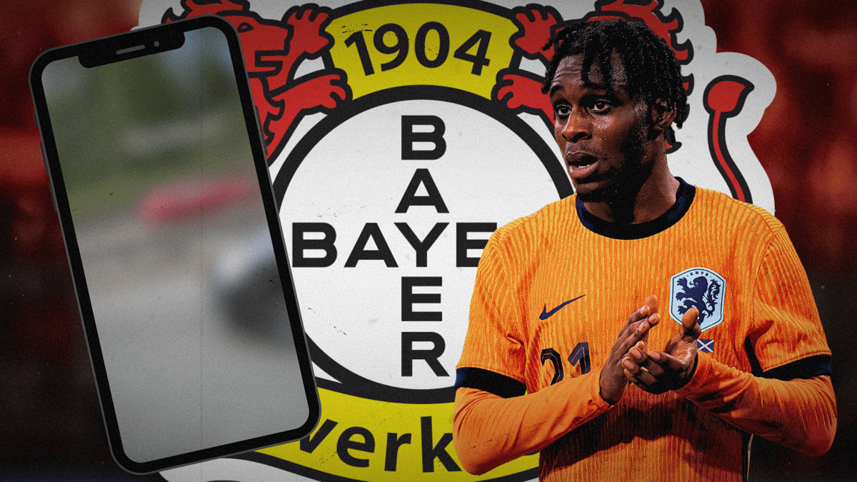 Jeremie Frimpong, Bayer Leverkusen