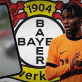 Jeremie Frimpong, Bayer Leverkusen