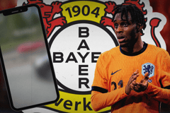 Jeremie Frimpong, Bayer Leverkusen