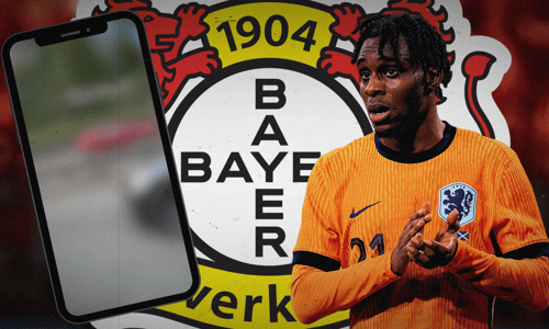 Jeremie Frimpong, Bayer Leverkusen
