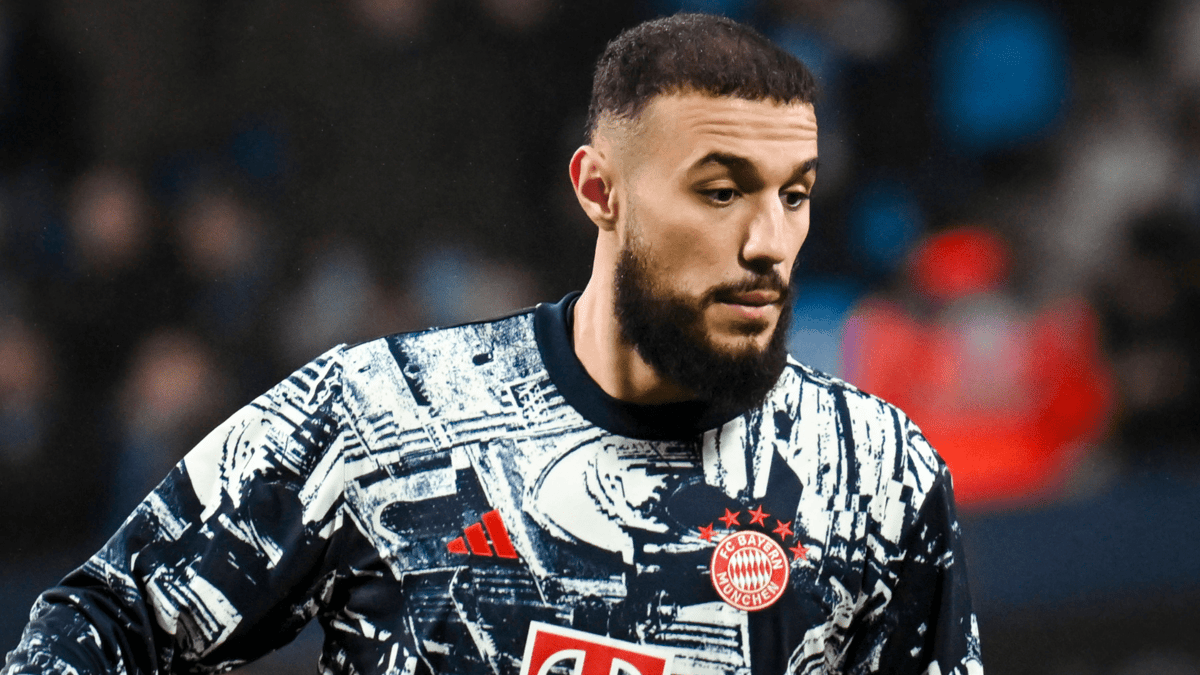 Noussair Mazraoui