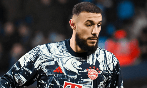 Noussair Mazraoui