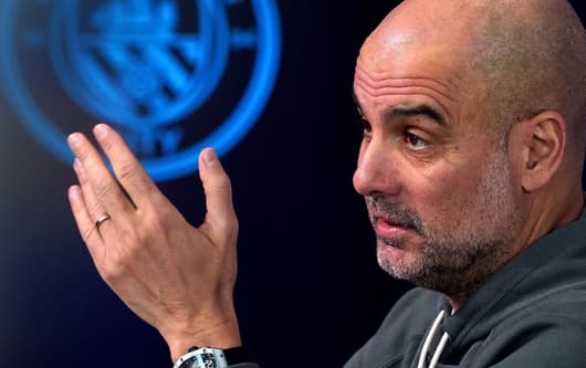 Pep Guardiola, Man City, 2024/25