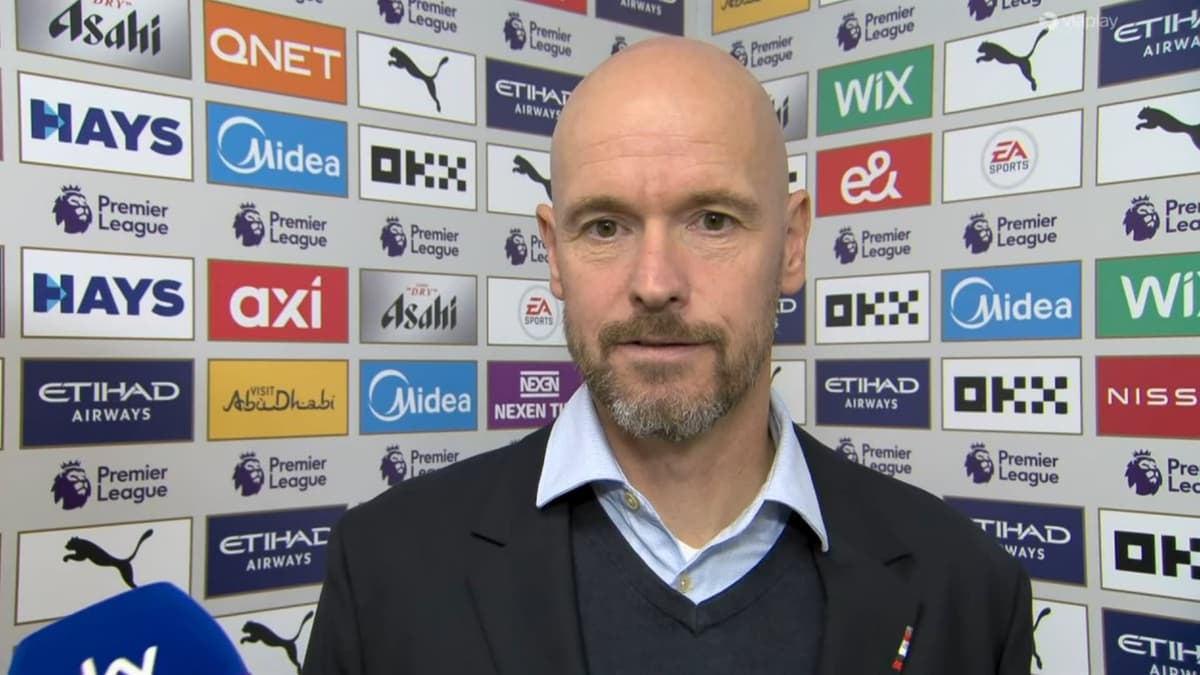 Erik ten Hag, Manchester United, 2022/23