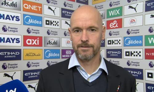 Erik ten Hag, Manchester United, 2022/23