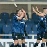 Robin Gosens, Atalanta, Serie A, 2020-21