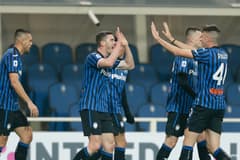 Robin Gosens, Atalanta, Serie A, 2020-21