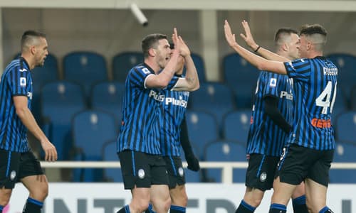 Robin Gosens, Atalanta, Serie A, 2020-21