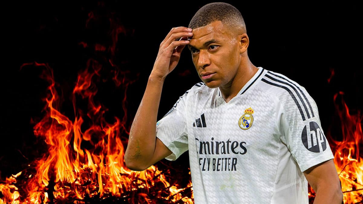 Kylian Mbappe, Real Madrid, 2024/25