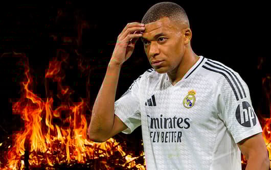 Kylian Mbappe, Real Madrid, 2024/25