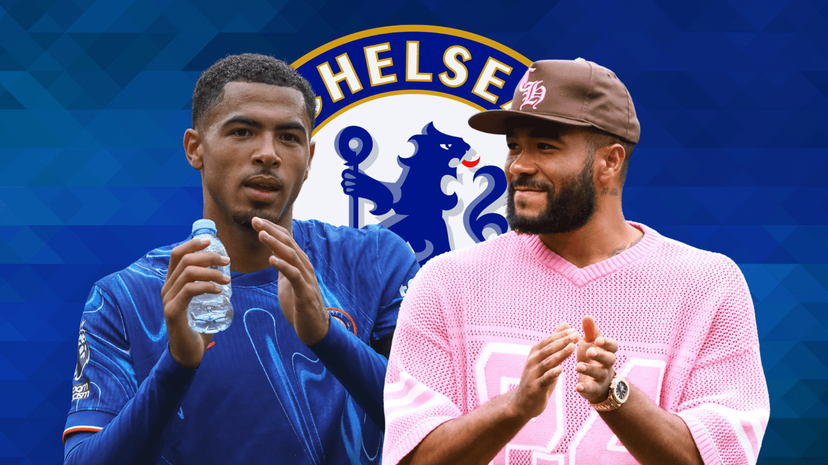 Levi Colwill, Reece James, Chelsea