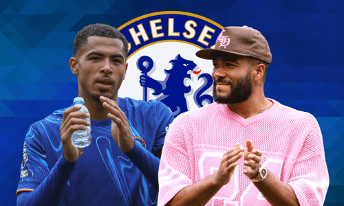 Levi Colwill, Reece James, Chelsea