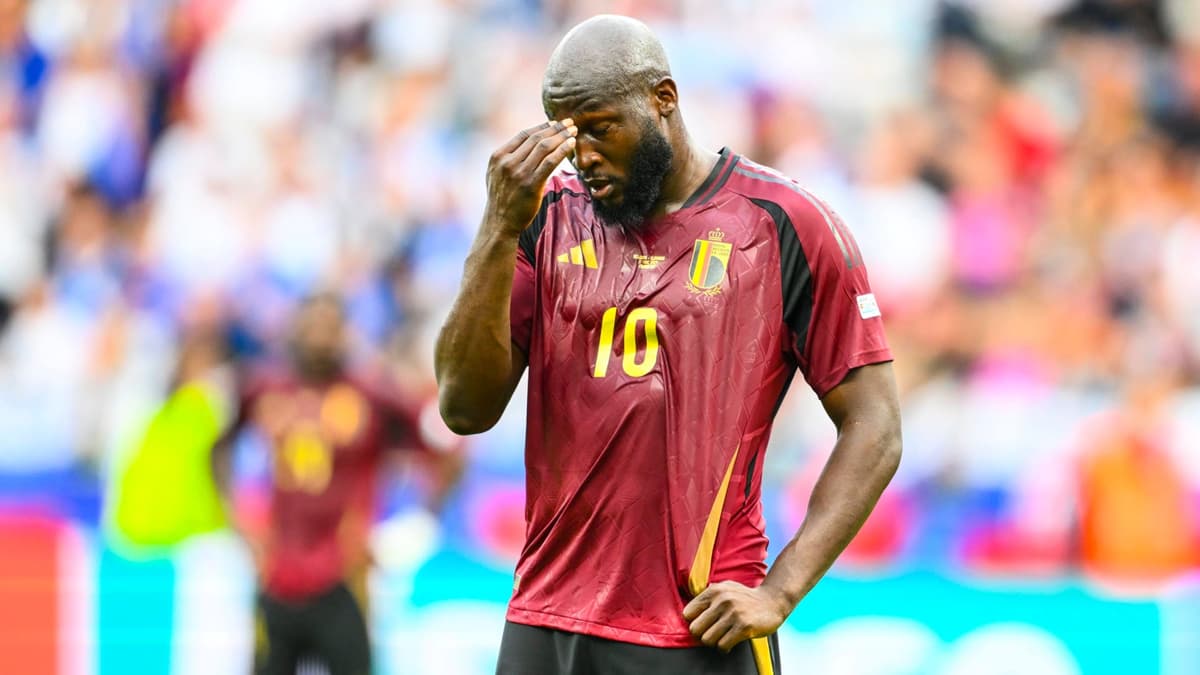 Romelu Lukaku, Belgium, Euro 2024