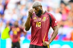 Romelu Lukaku, Belgium, Euro 2024