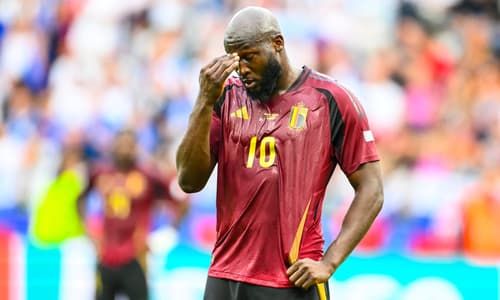 Romelu Lukaku, Belgium, Euro 2024